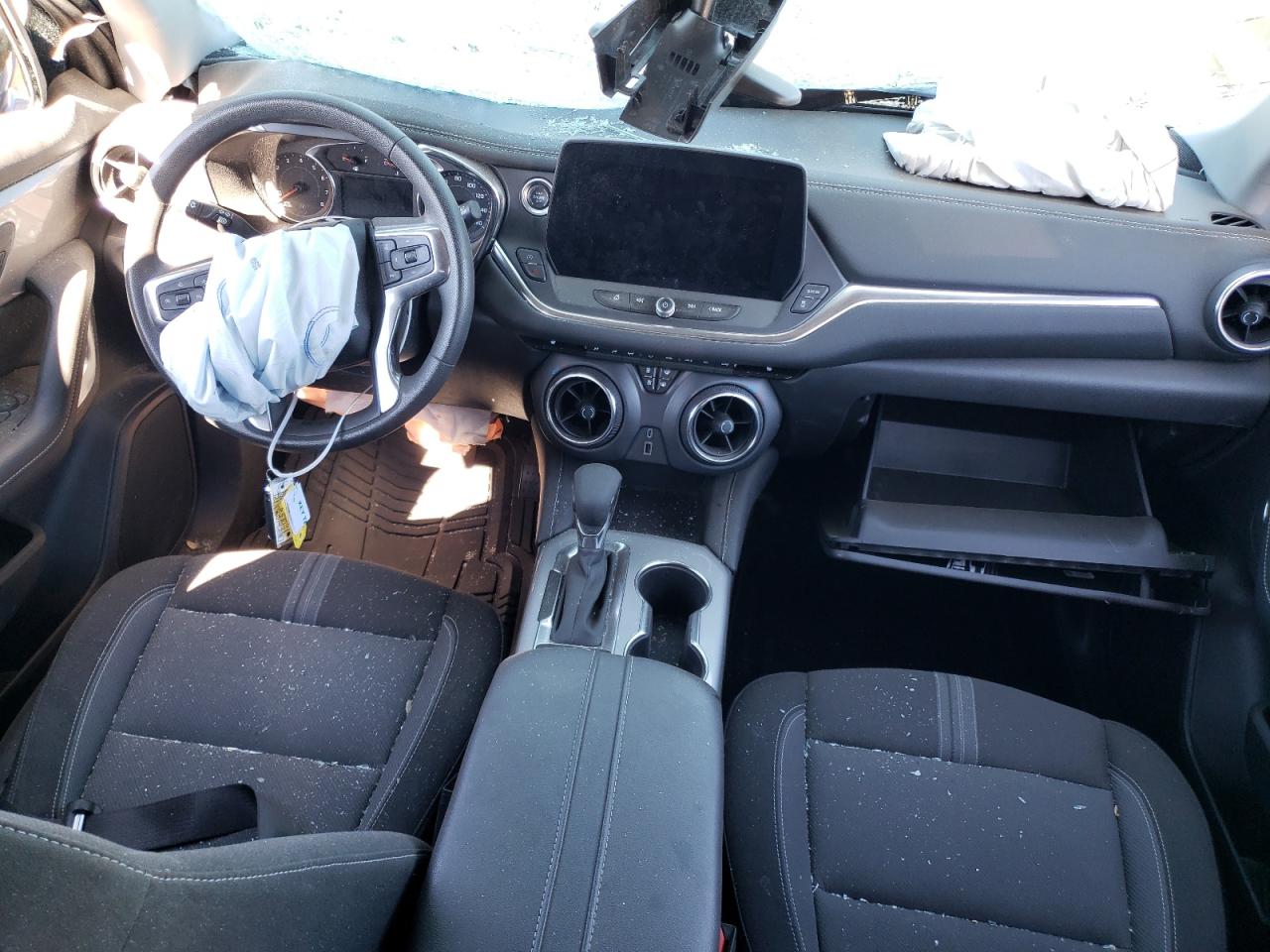 2024 CHEVROLET BLAZER 2LT VIN:3GNKBCR46RS203739