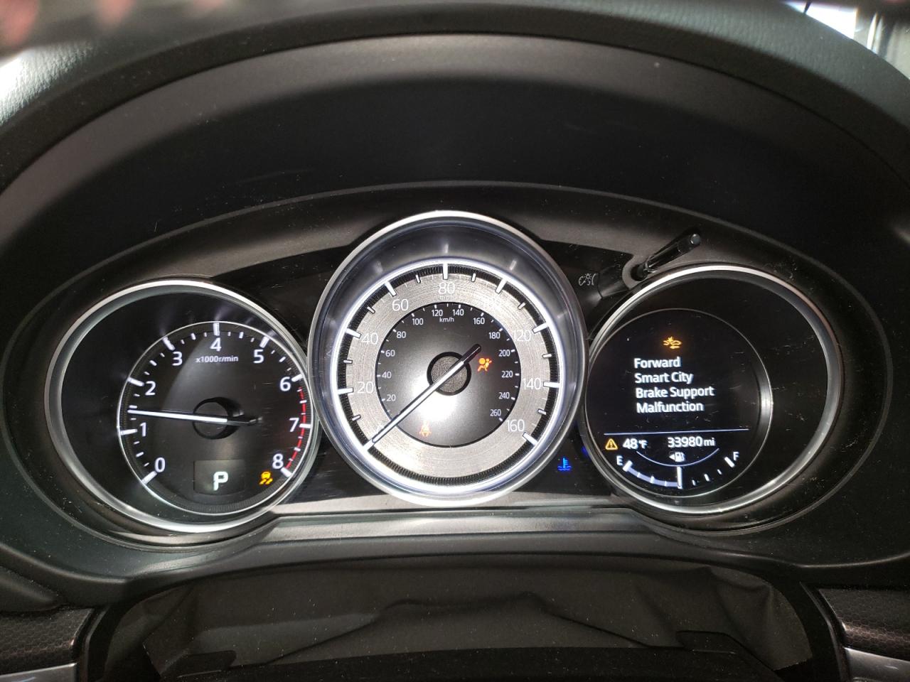 2023 MAZDA CX-5 PREFERRED VIN:JM3KFBCMXP0150443