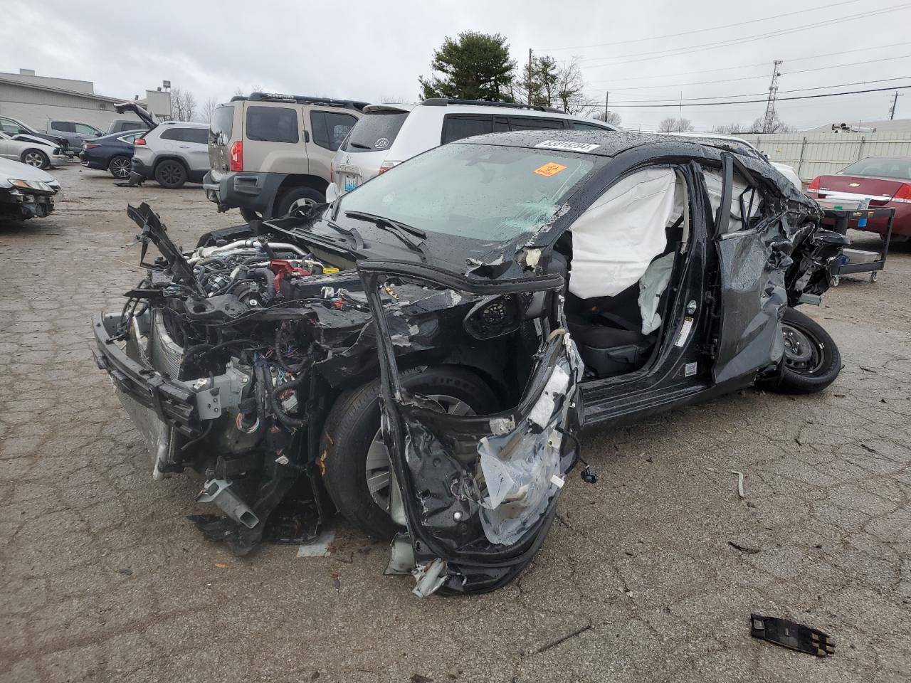 2024 NISSAN SENTRA S VIN:3N1AB8BV2RY290415