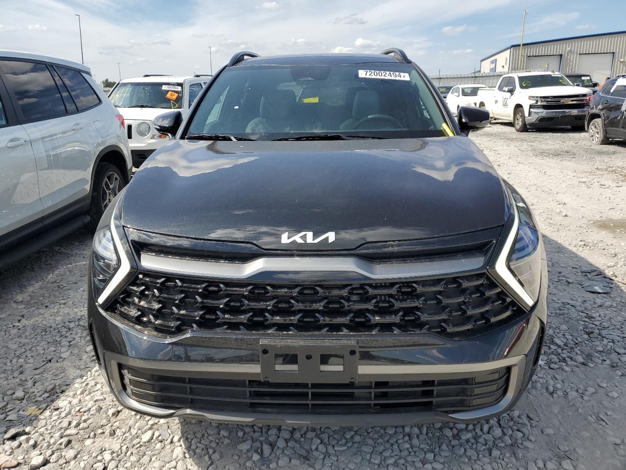 2024 KIA SPORTAGE X LINE VIN:KNDPYDDH6R7129847