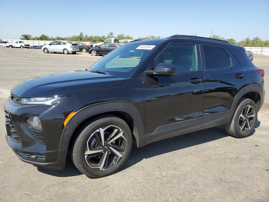 2022 CHEVROLET TRAILBLAZER RS VIN:KL79MTSL2NB034776