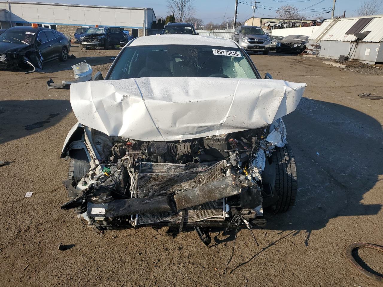 2022 HYUNDAI ELANTRA SEL VIN:5NPLM4AG6NH064560