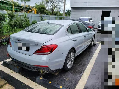 2019 Genesis G70 VIN: