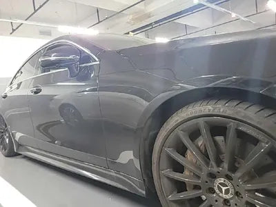 2018 Mercedes-Benz CLS 400 VIN: