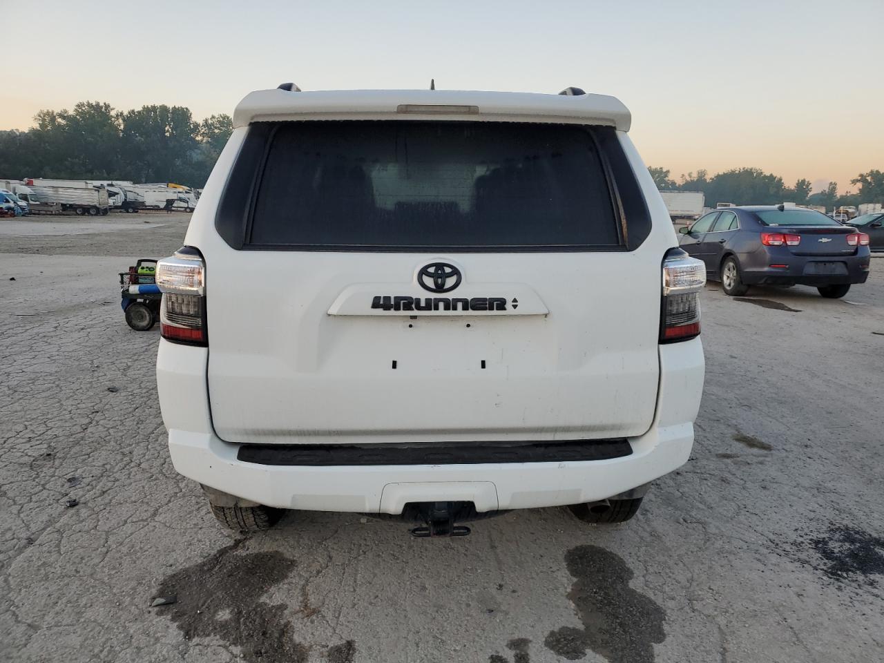 2022 TOYOTA 4RUNNER SR5/SR5 PREMIUM VIN:JTENU5JR2N6083077
