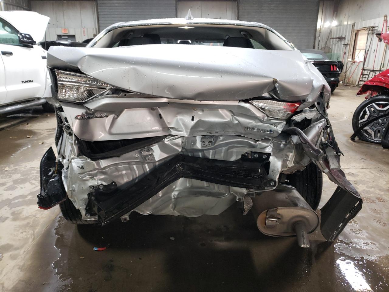 2024 TOYOTA COROLLA LE VIN:JTDBCMFE2RJ028450