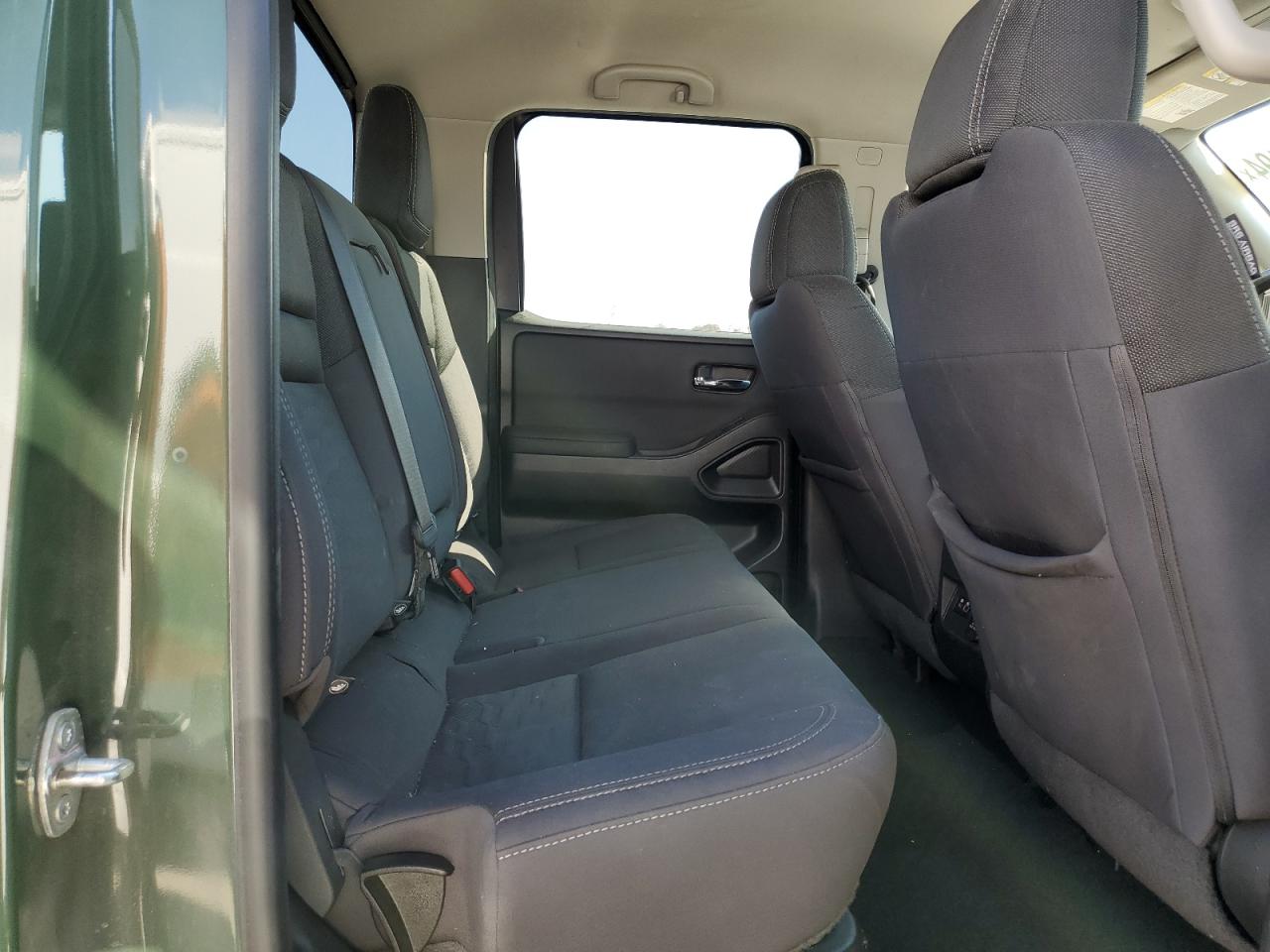 2022 NISSAN FRONTIER S VIN:1N6ED1EK7NN667987