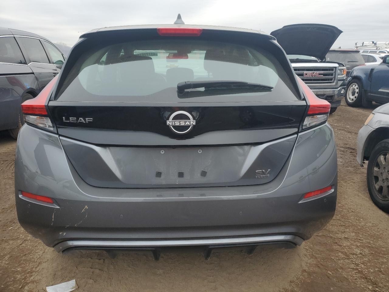 2023 NISSAN LEAF SV PLUS VIN:1N4CZ1CV9PC557276