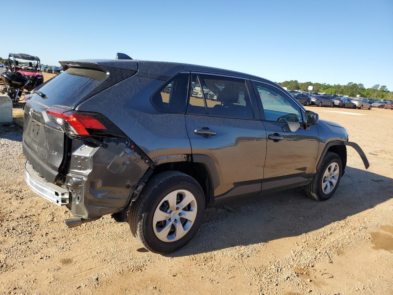 2023 TOYOTA RAV4 LE VIN:2T3H1RFV6PW296705