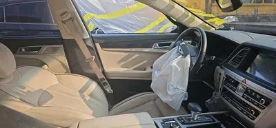 2016 Genesis G80 VIN: