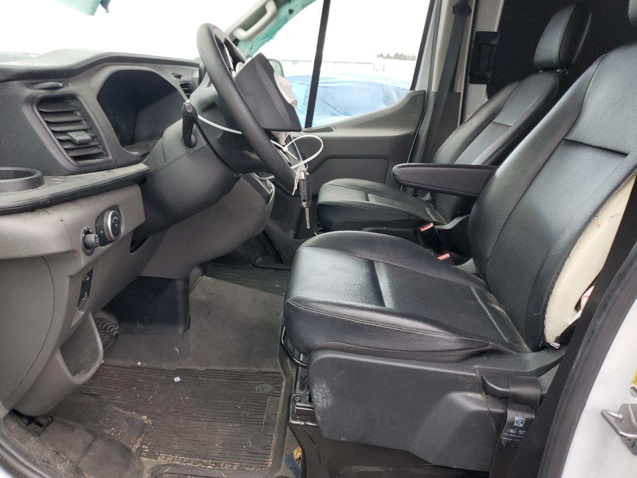 2023 FORD TRANSIT T-250 VIN:1FTBR1C8XPKC01098