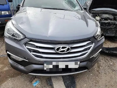 2016 Hyundai Santa FE KMHSW81UBGU674459 VIN:KMHSW81UBGU674459