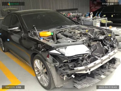 2018 Genesis G80 KMHGM41DBJU277606 VIN:KMHGM41DBJU277606