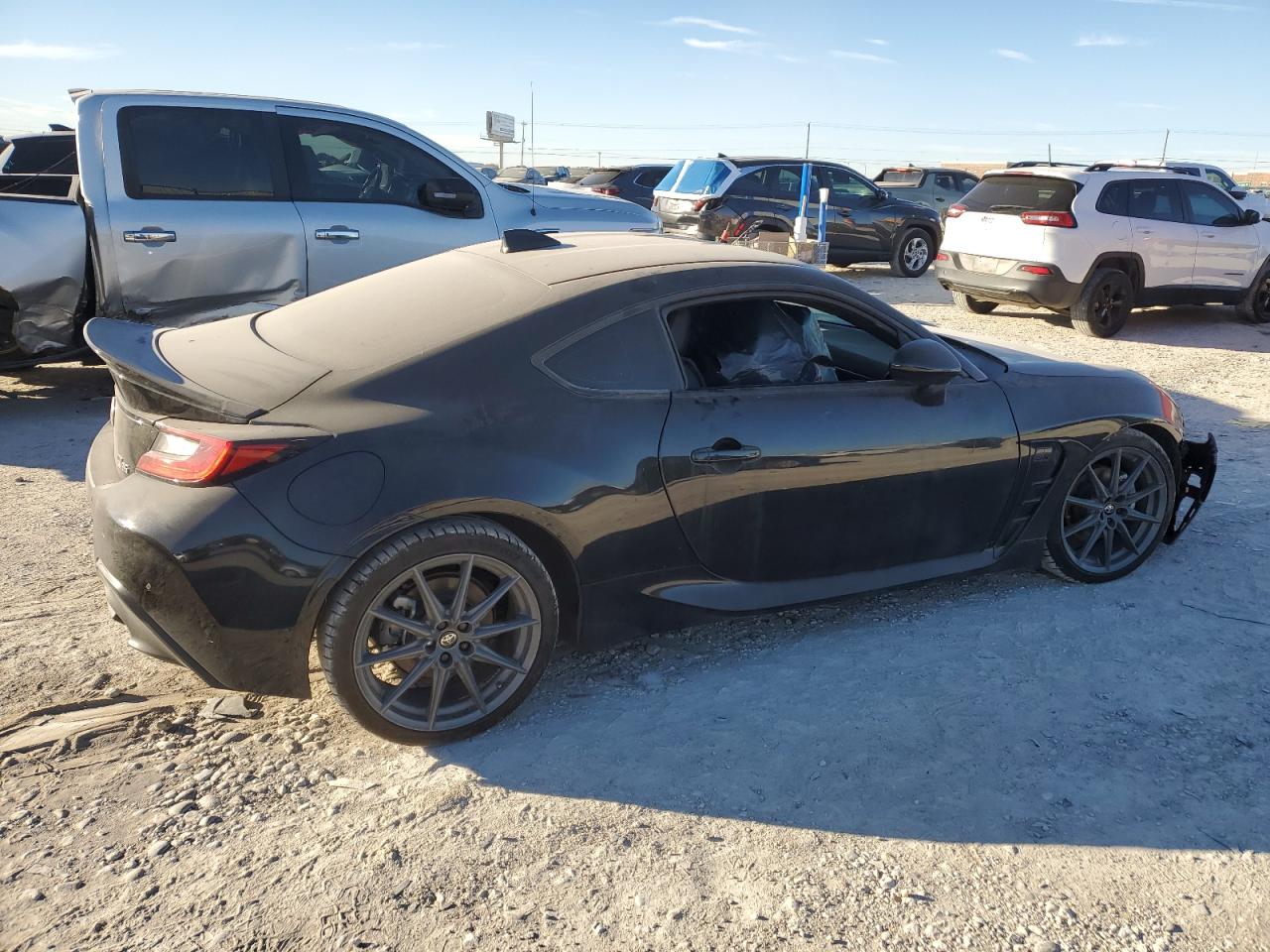 2022 TOYOTA GR 86 PREMIUM VIN:JF1ZNBF11N8753989