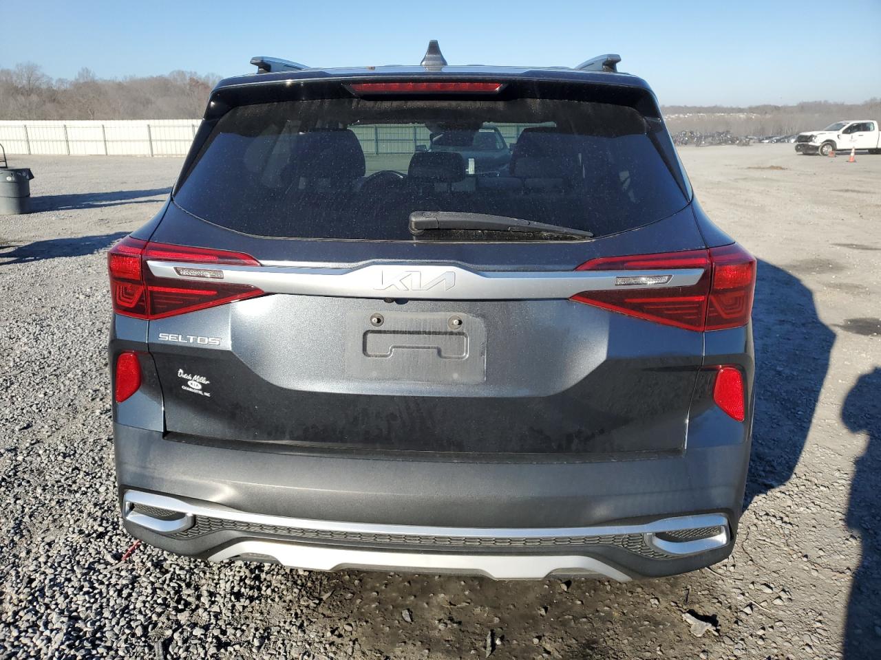 2022 KIA SELTOS S VIN:KNDEUCAAXN7311162