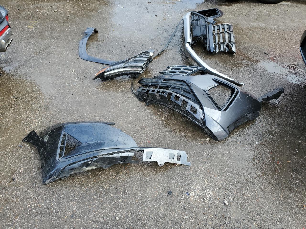 2022 HYUNDAI TUCSON N LINE VIN:KM8JF3AE9NU149775