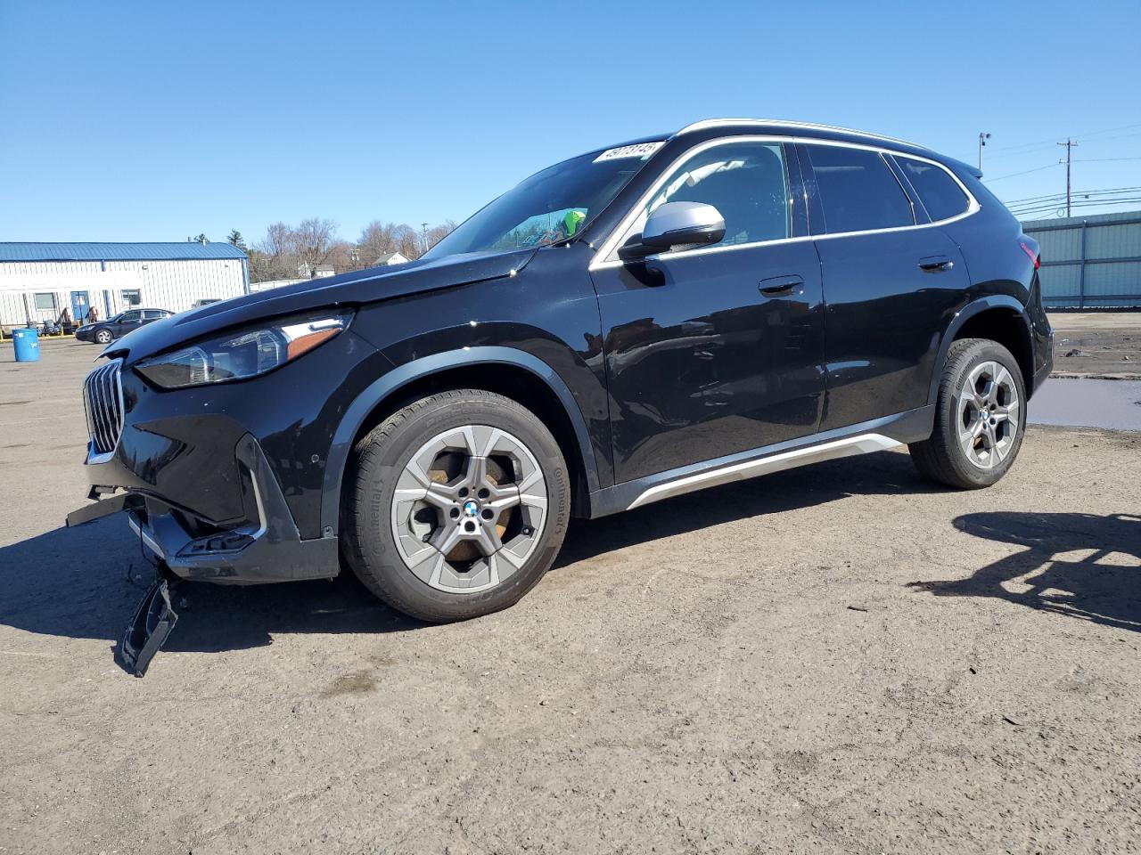 2024 BMW X1 XDRIVE28I VIN:WBX73EF06R5Y43830