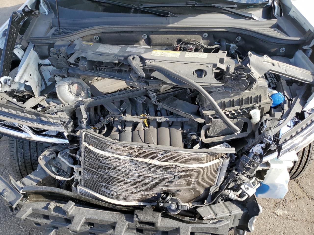2022 VOLKSWAGEN ATLAS CROSS SPORT SE VIN:1V2HE2CA5NC202731