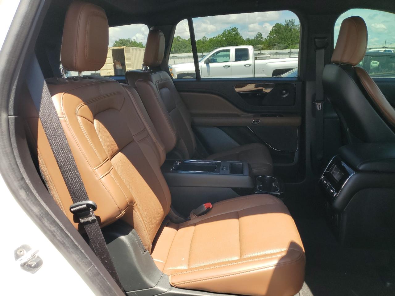 2022 LINCOLN AVIATOR RESERVE VIN:5LM5J7XCXNGL07176