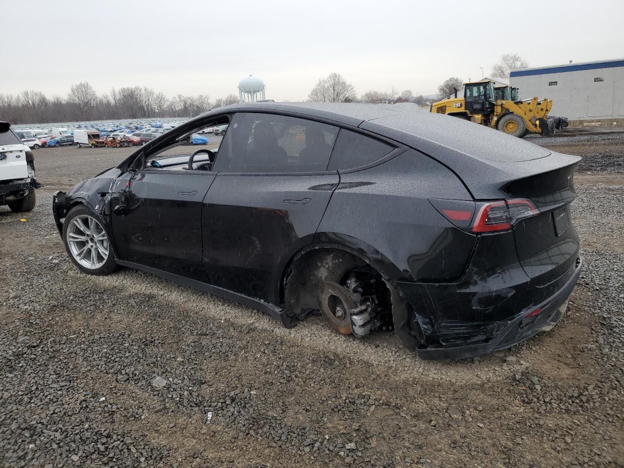2023 TESLA MODEL Y  VIN:7SAYGDEE8PA044544