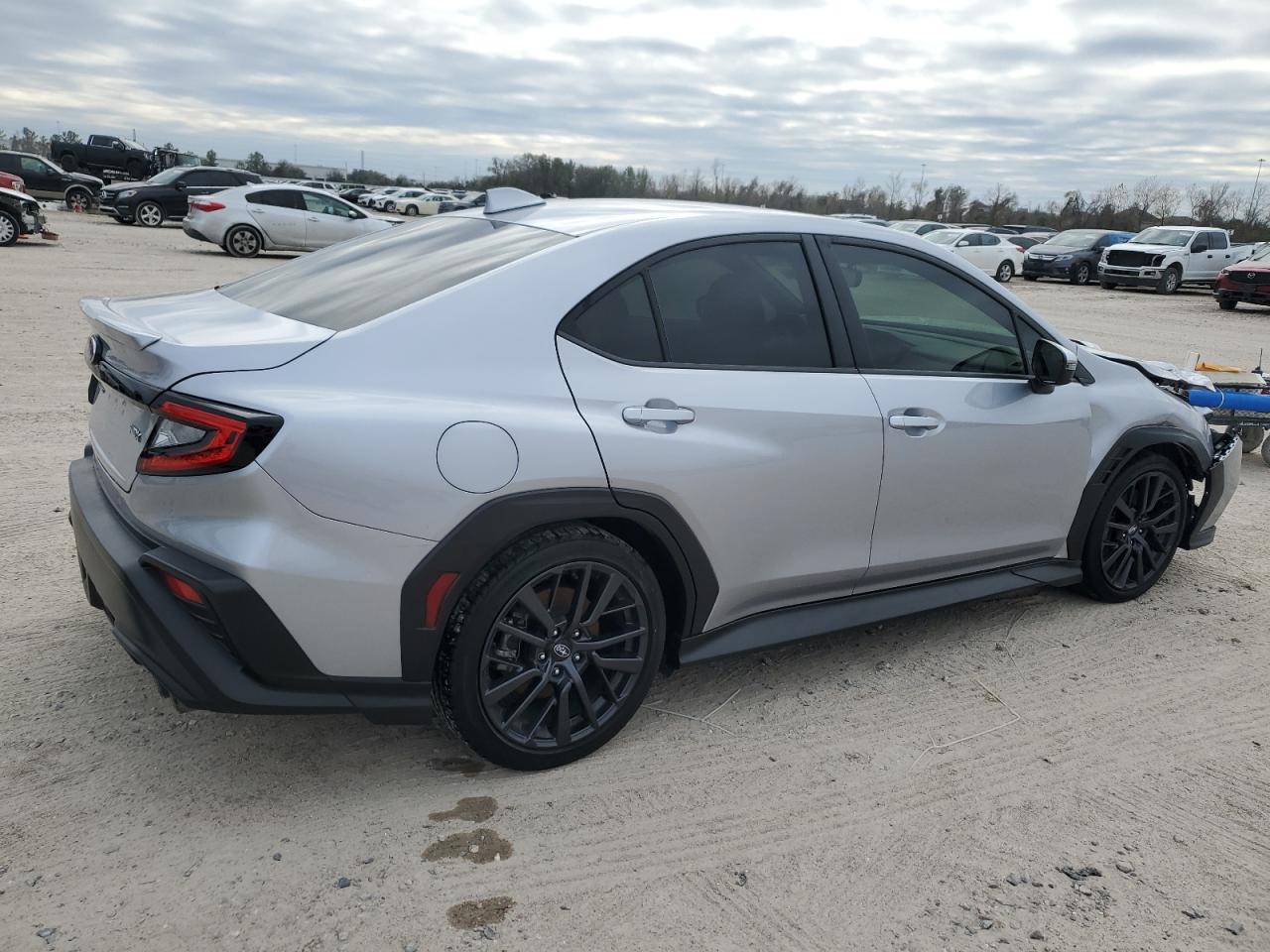 2022 SUBARU WRX LIMITED VIN:JF1VBAN62N8005041