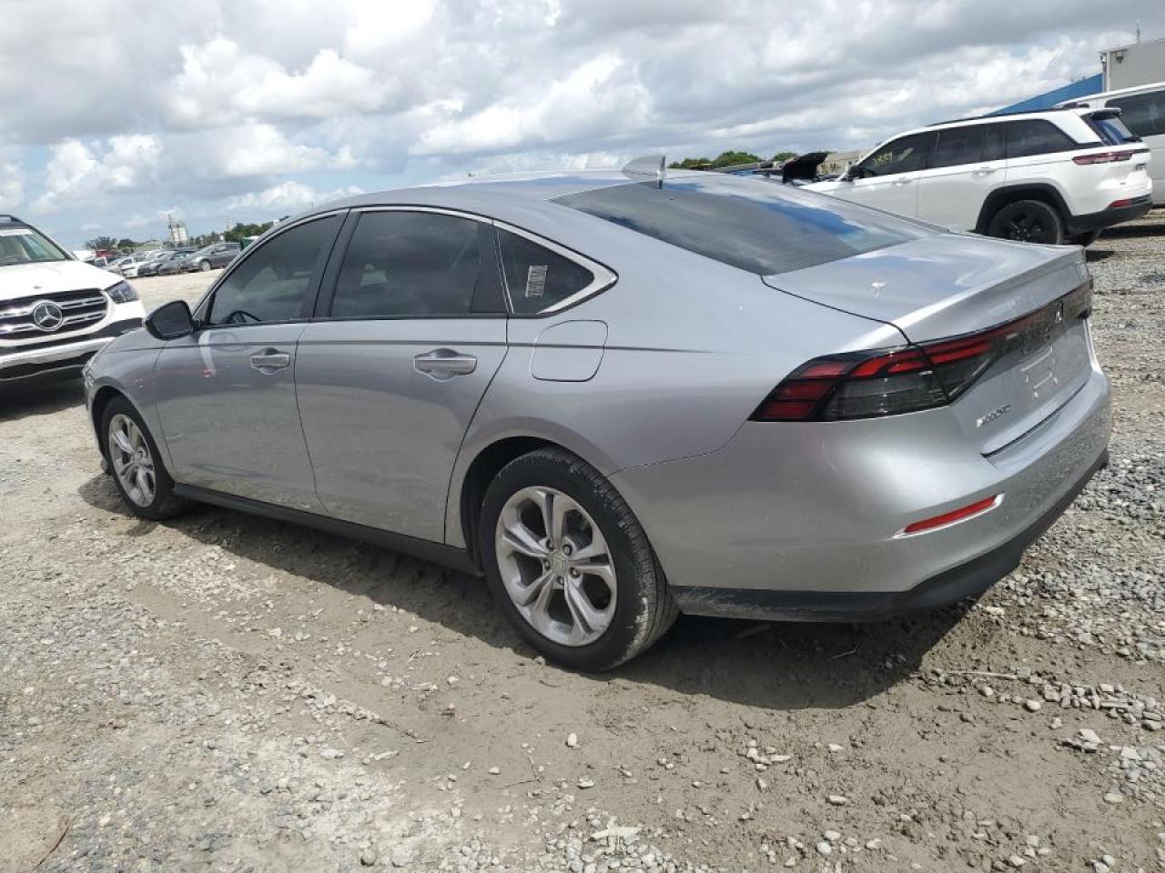 2023 HONDA ACCORD LX VIN:1HGCY1F23PA057139