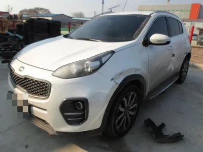 2016 Kia Sportage VIN: