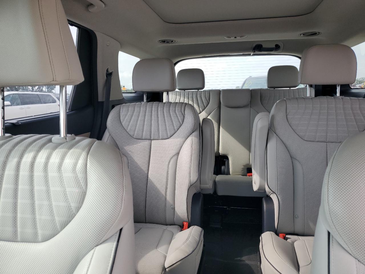 2023 HYUNDAI PALISADE LIMITED VIN:KM8R54GE0PU504600