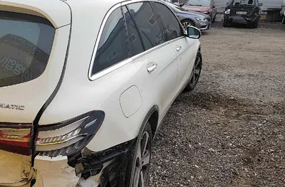 2016 Mercedes-Benz GLC 220 WDC0G0FB7GF052845 VIN:WDC0G0FB7GF052845