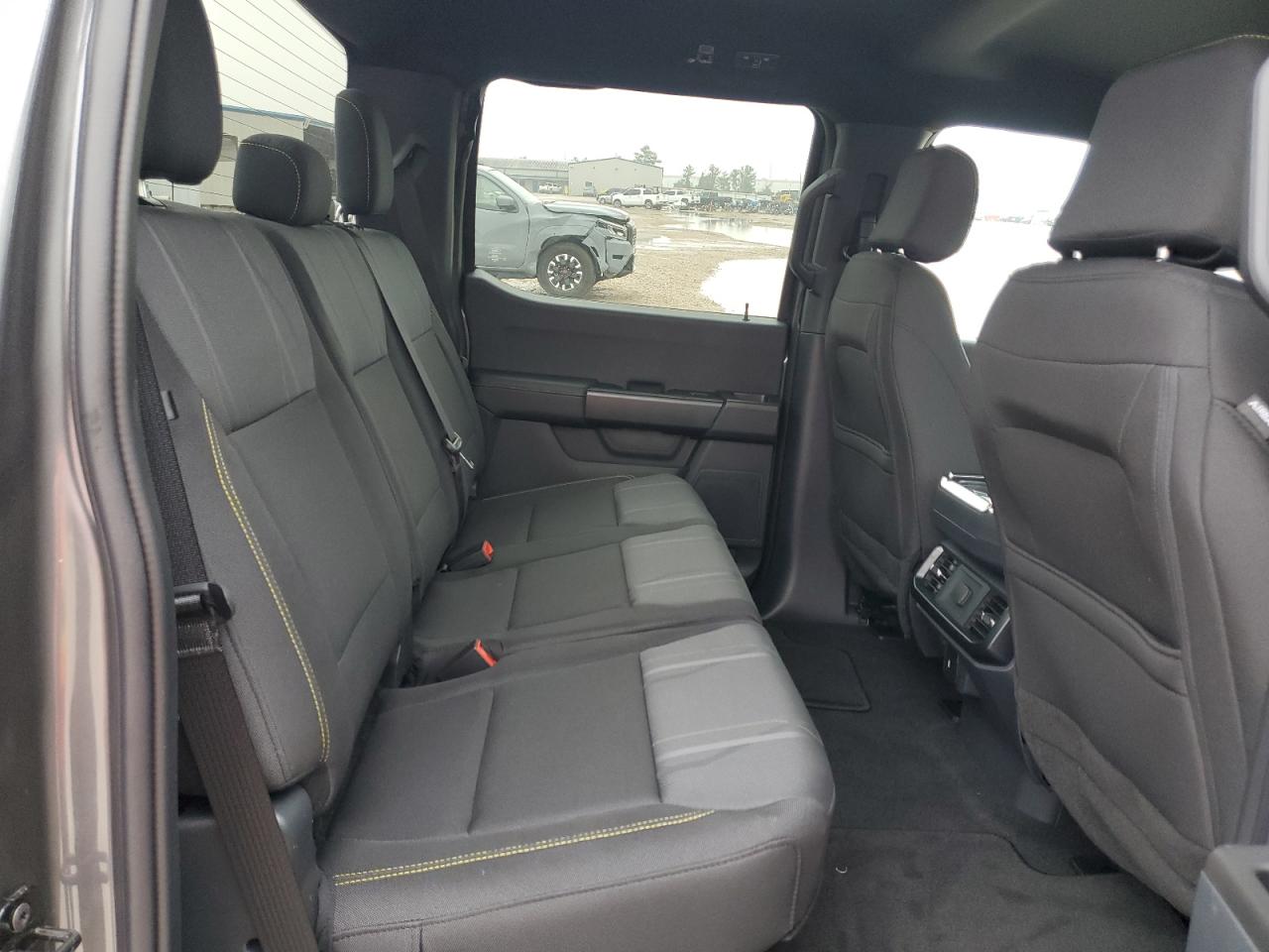 2024 FORD F150 STX VIN:1FTEW2KP8RKE37496
