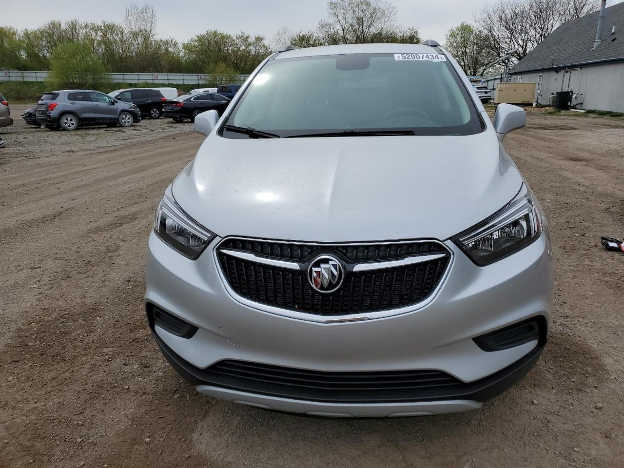 2022 BUICK ENCORE PREFERRED VIN:KL4CJESM5NB555278