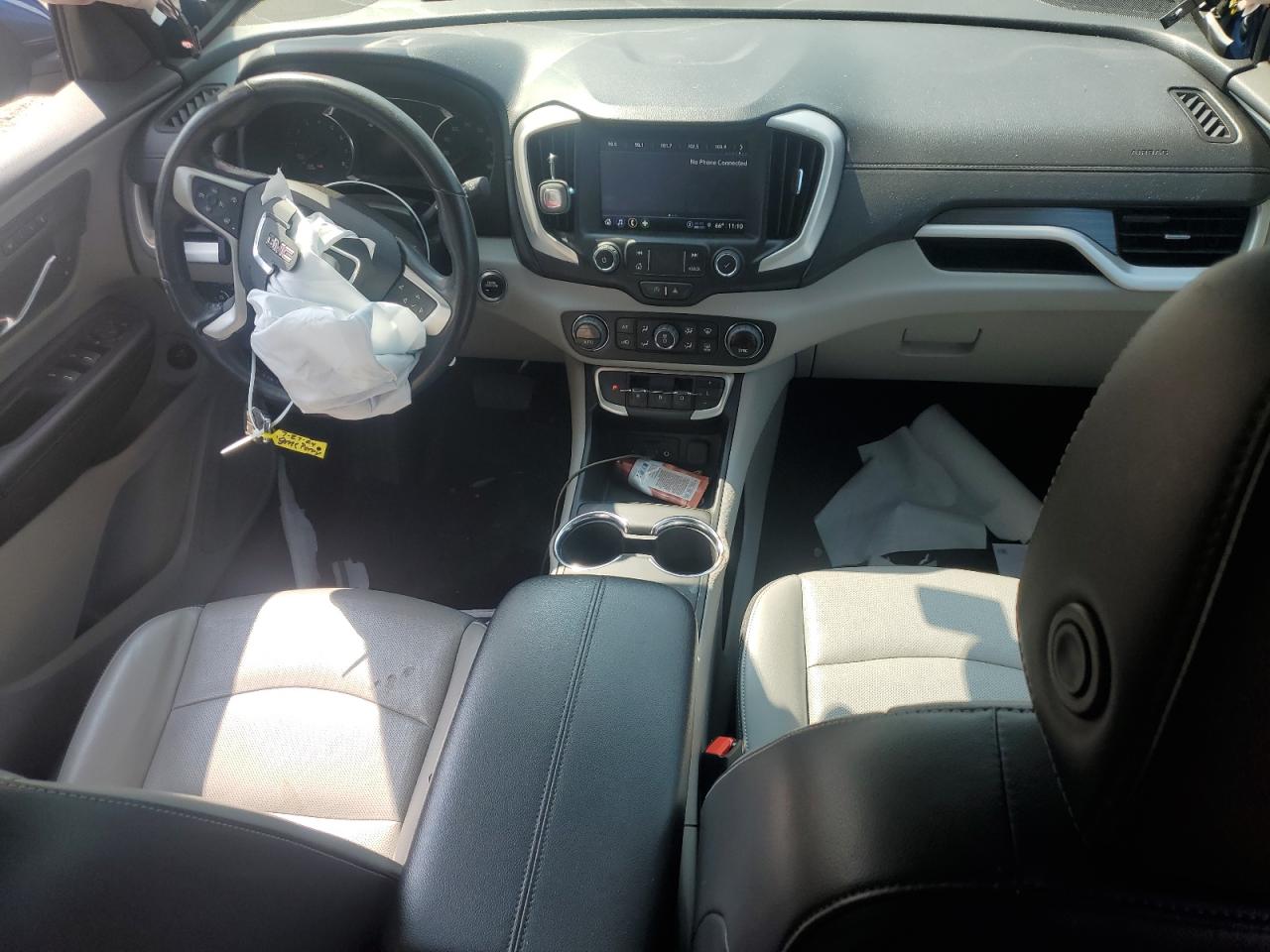 2022 GMC TERRAIN SLT VIN:3GKALVEV8NL184566