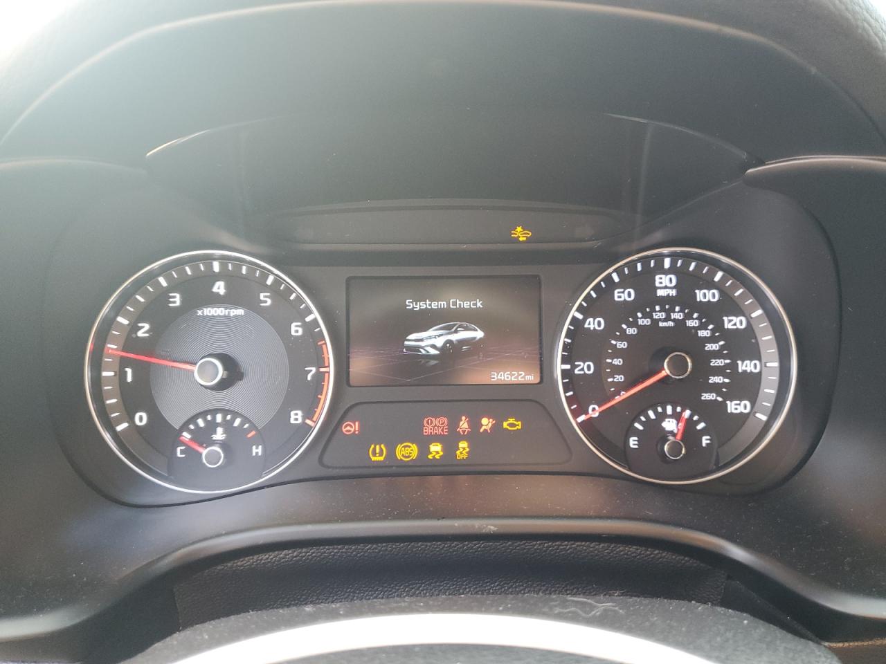 2022 KIA FORTE FE VIN:3KPF24AD3NE460796