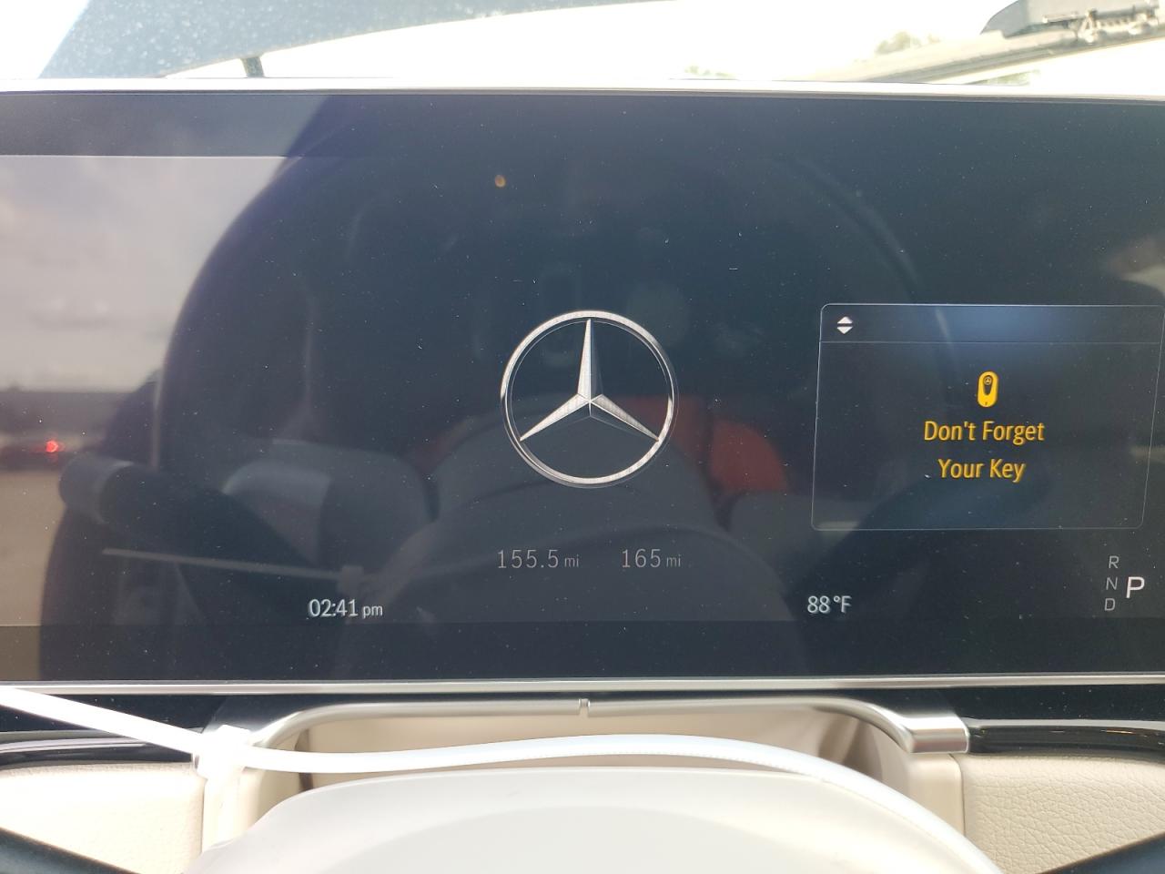 2024 MERCEDES-BENZ S S580E 4MATIC VIN:W1K6G6KB9RA287889