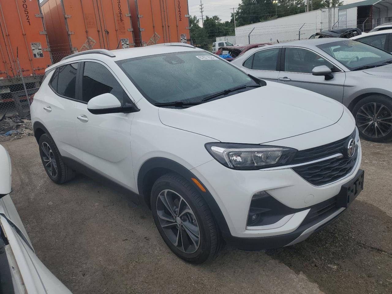 2022 BUICK ENCORE GX SELECT VIN:KL4MMDSL3NB057027