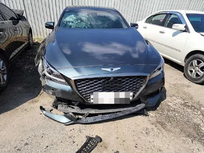 2017 Genesis G80 VIN: