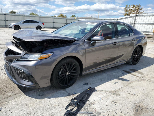 2023 TOYOTA CAMRY XSE VIN:4T1K61AK8PU146772