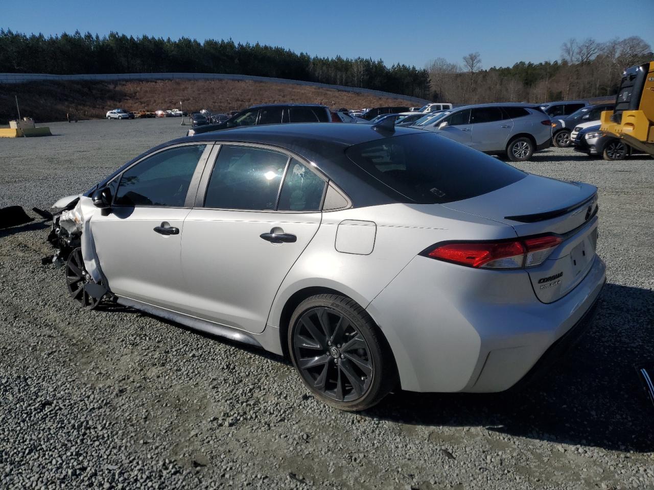 2022 TOYOTA COROLLA SE VIN:5YFS4MCE4NP106539