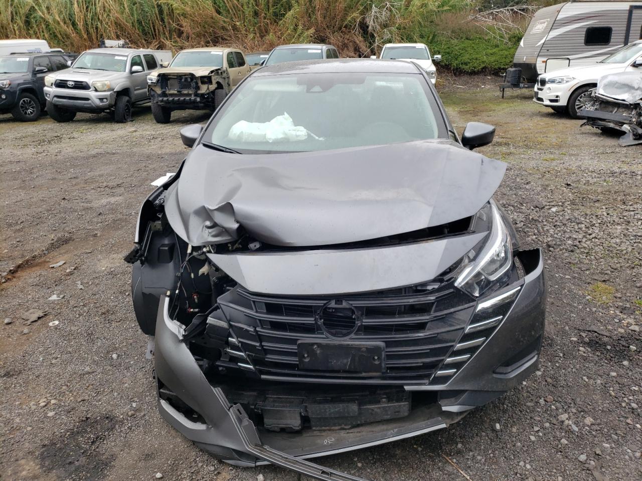 2023 NISSAN VERSA SV VIN:3N1CN8EV6PL851155