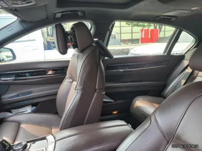 2015 BMW 730 WBAYG4105FD832436 VIN:WBAYG4105FD832436