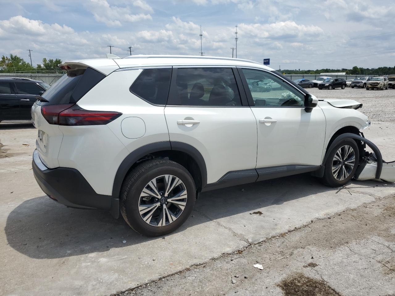 2023 NISSAN ROGUE SV VIN:5N1BT3BA2PC911233