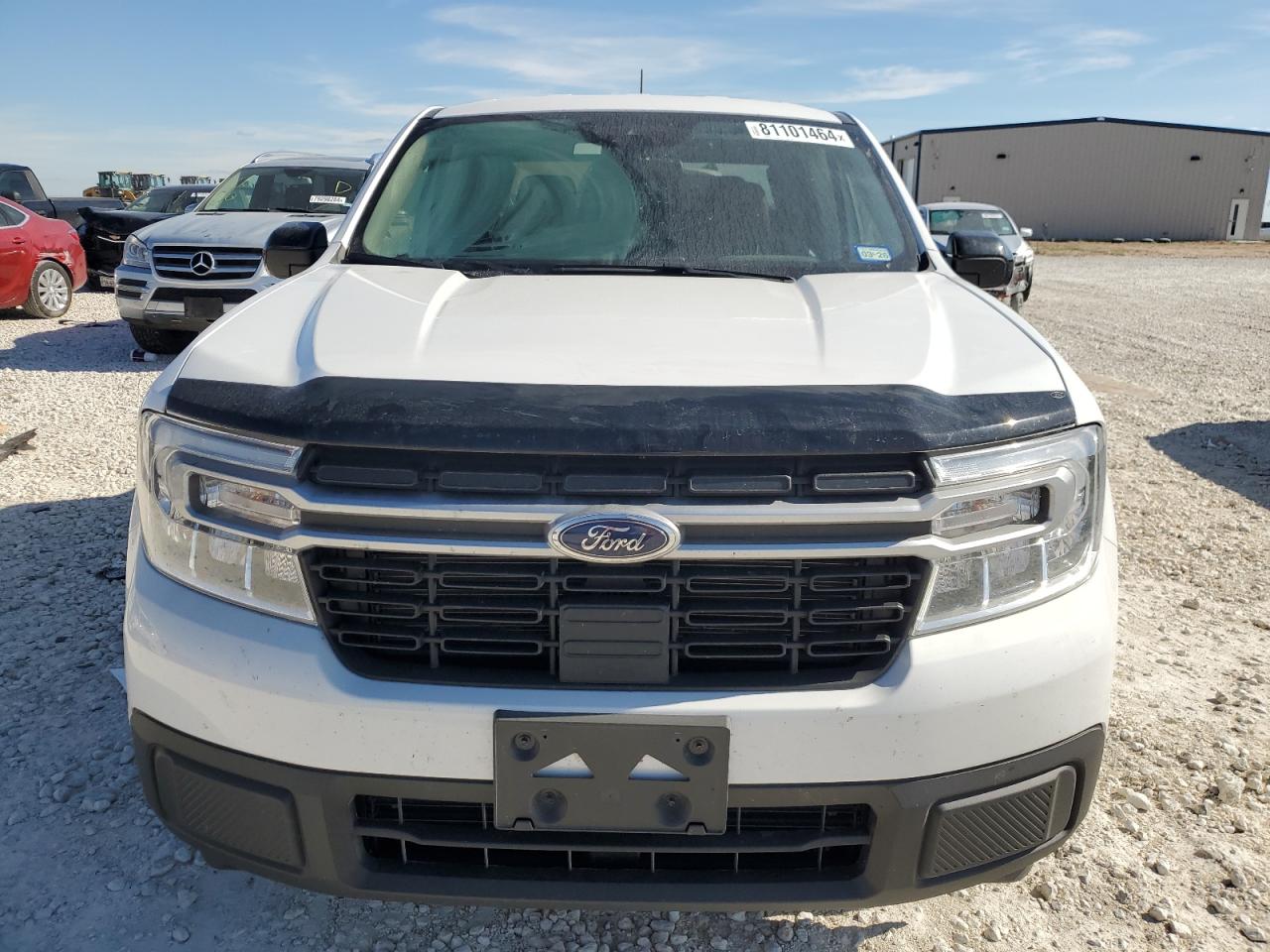 2024 FORD MAVERICK LARIAT VIN:3FTTW8M32RRA62110
