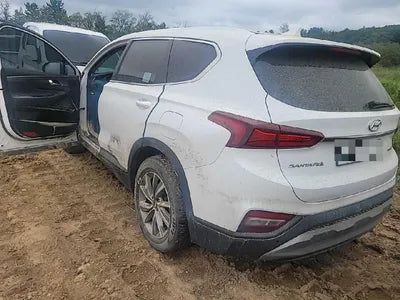 2018 Hyundai Santa FE VIN: