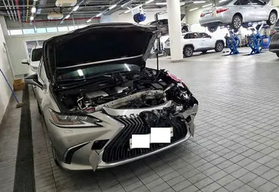 2019 Lexus ES 300 JTHB21B1XK2048464 VIN:JTHB21B1XK2048464