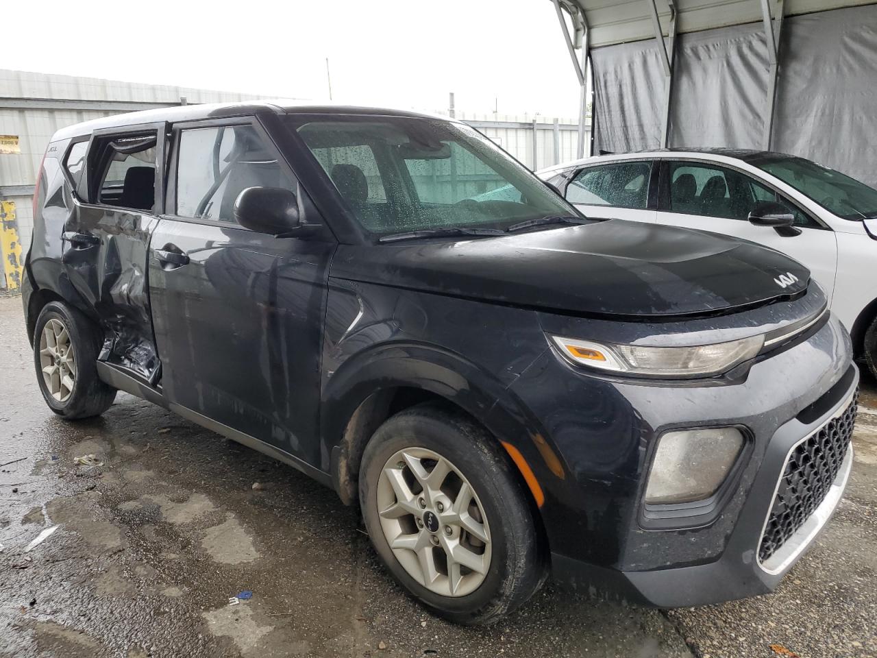 2022 KIA SOUL LX VIN:KNDJ23AU5N7181970