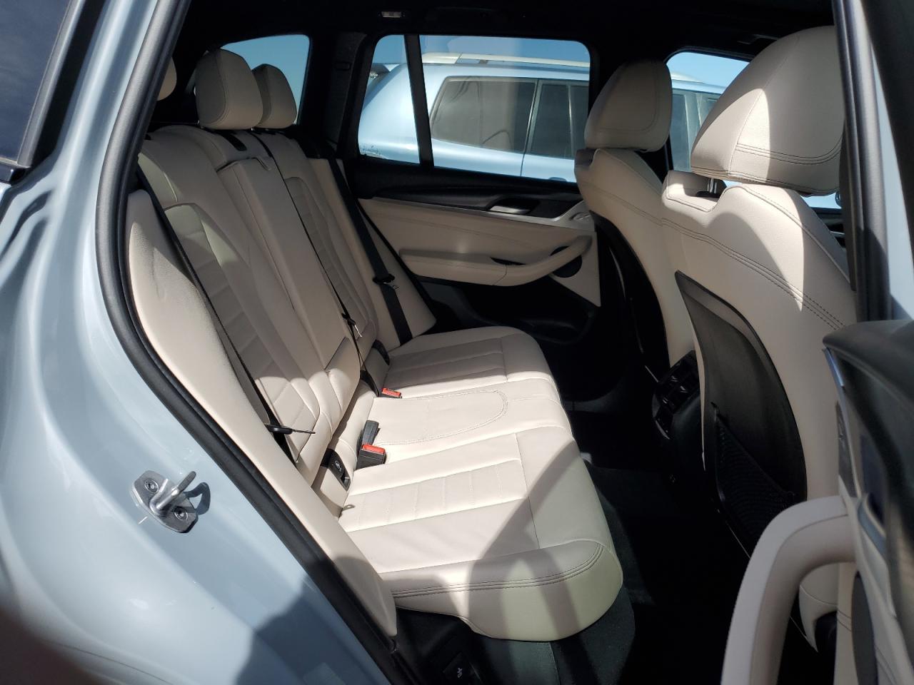 2023 BMW X3 SDRIVE30I VIN:5UX43DP04P9R59296