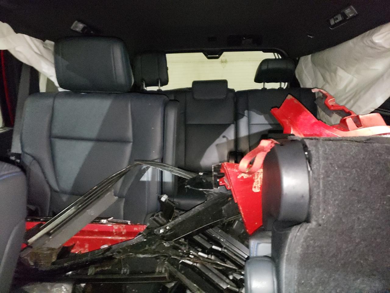 2023 TOYOTA SEQUOIA SR5 VIN:7SVAAABA0PX015926