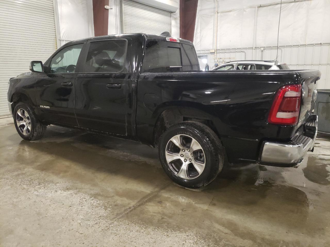2023 RAM 1500 LARAMIE VIN:1C6SRFJT9PN519806