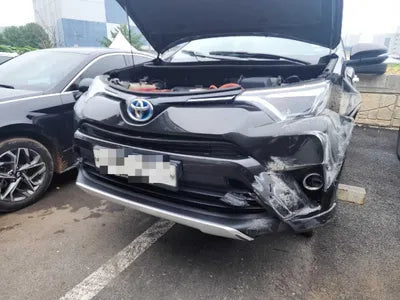 2016 Toyota RAV4 VIN: