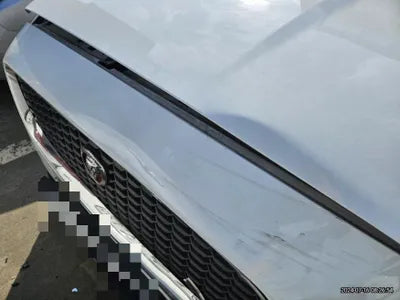 2018 Jaguar E-Pace VIN: